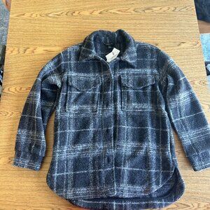 Banana Republic Shirt Jacket